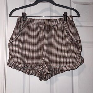 Kirious patterned shorts